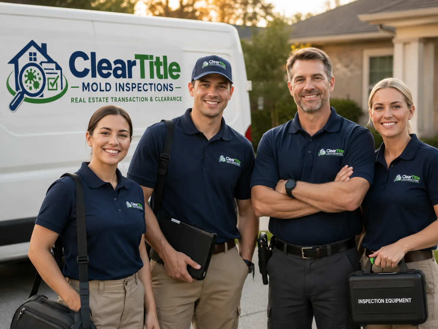 Mold Inspection For Home Sale company in Rescue, CA